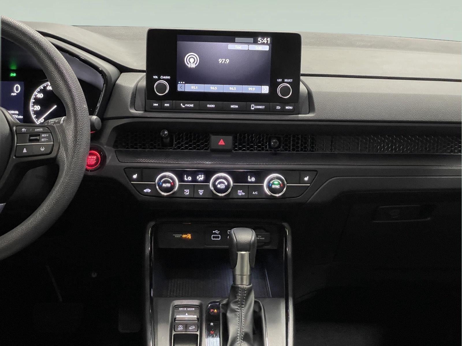 2024 Honda Cr-V EX