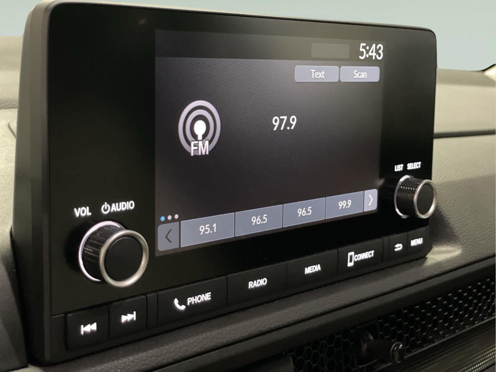 2024 Honda Cr-V EX