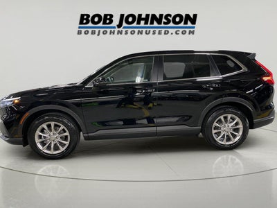 2024 Honda Cr-V EX