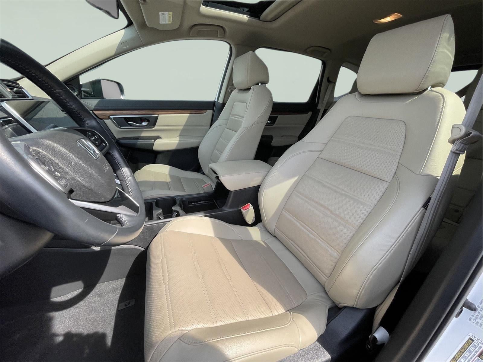 2020 Honda CR-V EX-L