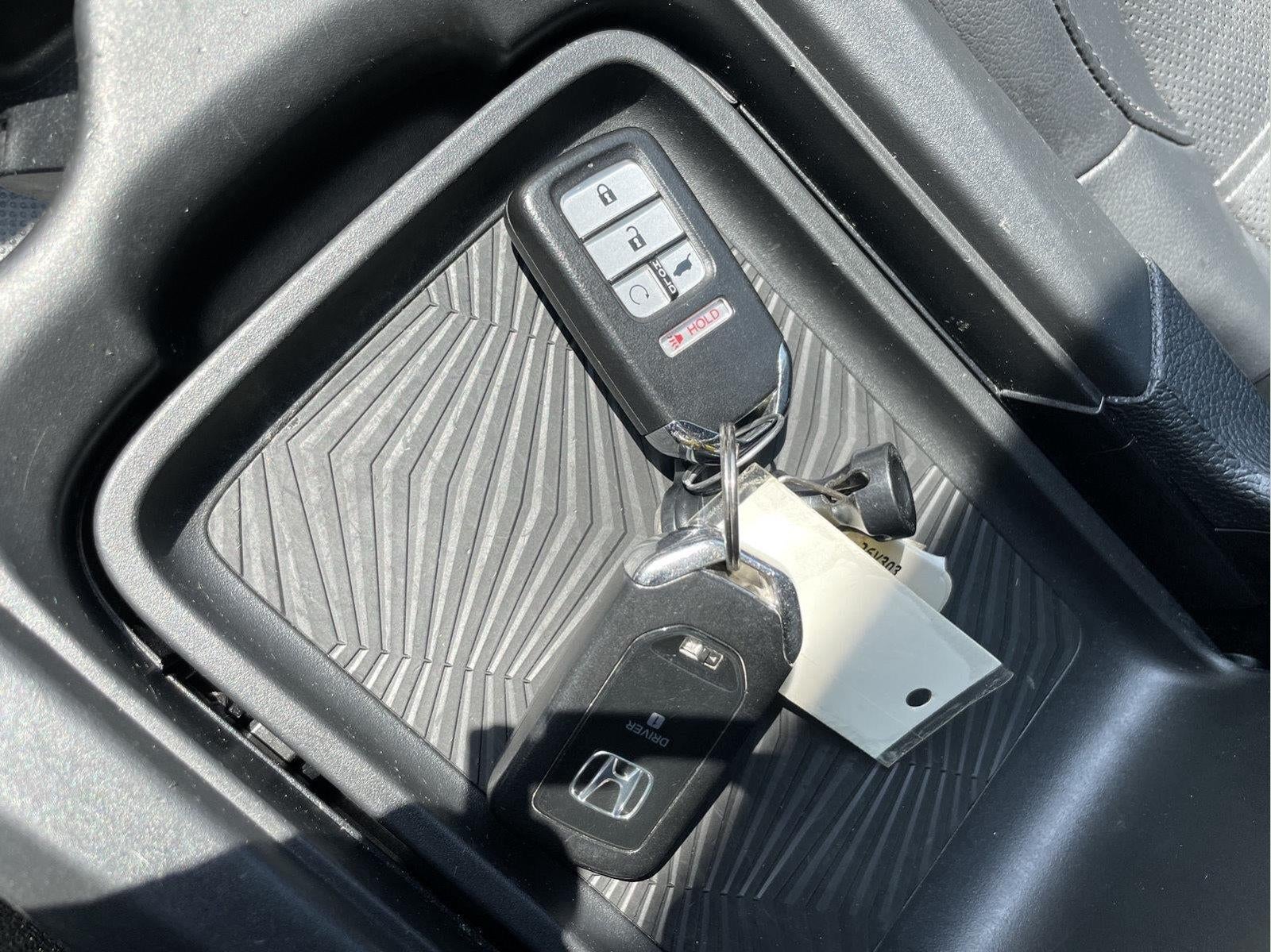 2019 Honda Cr-V EX-L