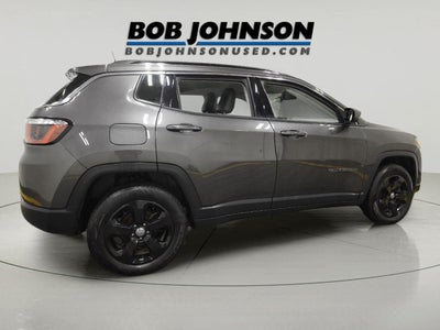 2019 Jeep COMPASS SUV