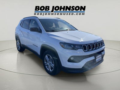 2023 Jeep Compass Latitude