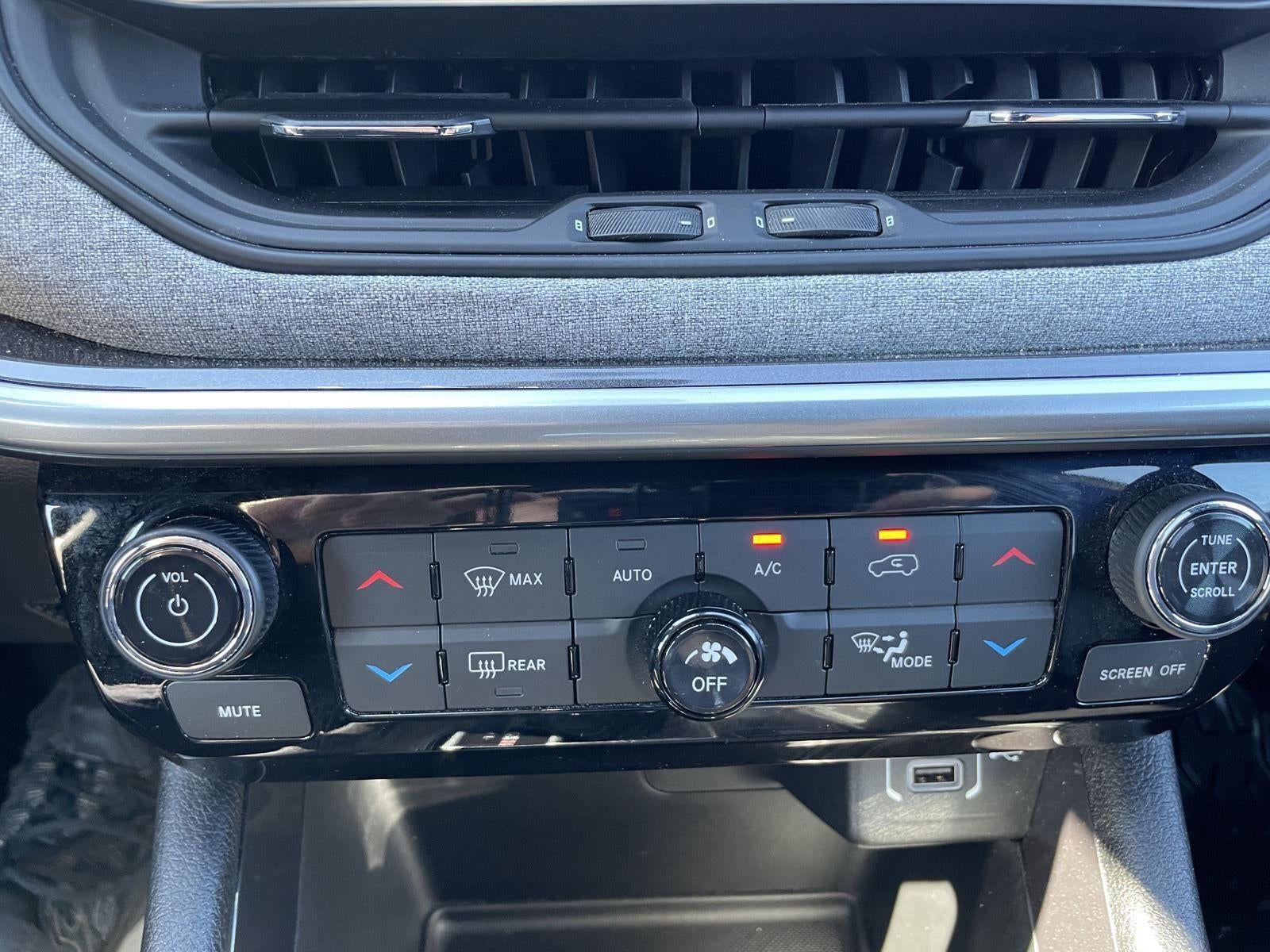 2023 Jeep Compass Latitude