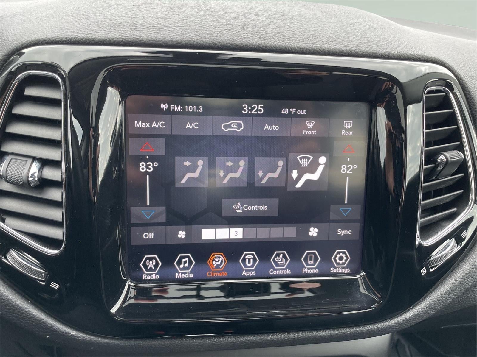 2021 Jeep Compass Limited