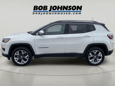 2021 Jeep Compass Limited