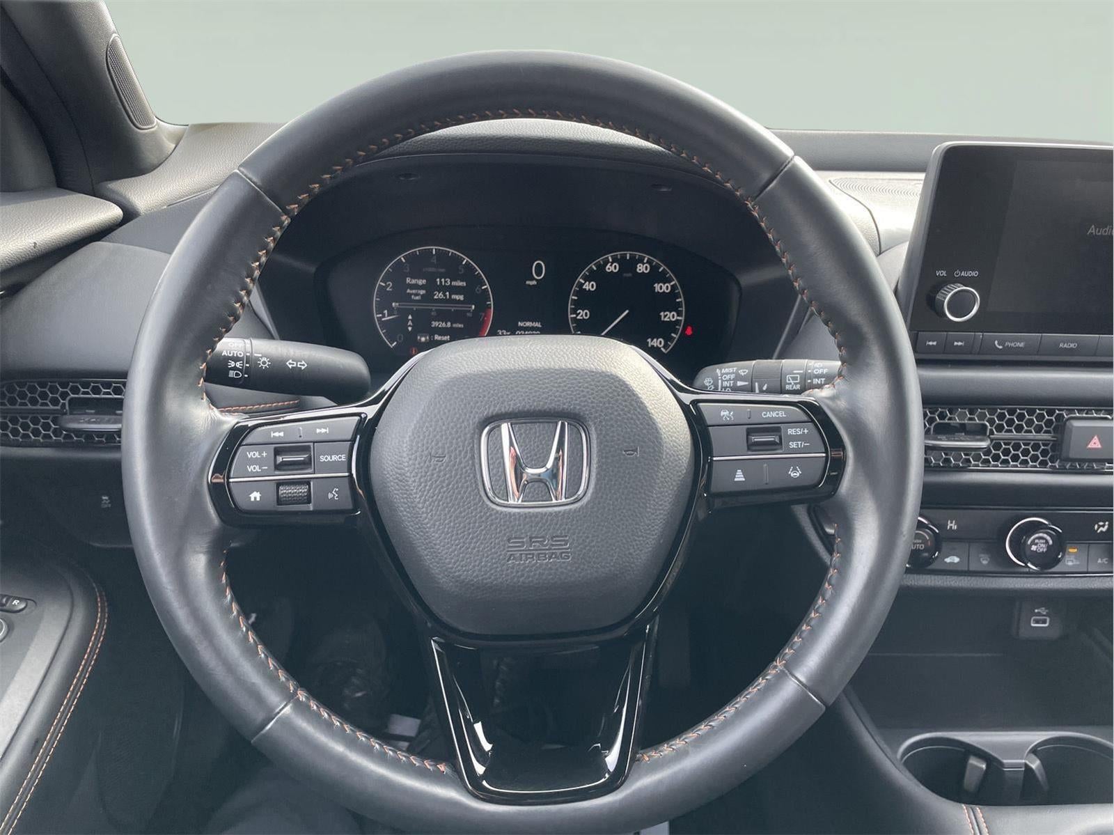 2023 Honda HR-V Sport