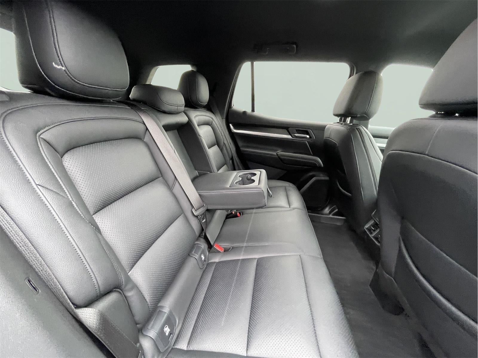 2025 GMC Terrain AWD Elevation