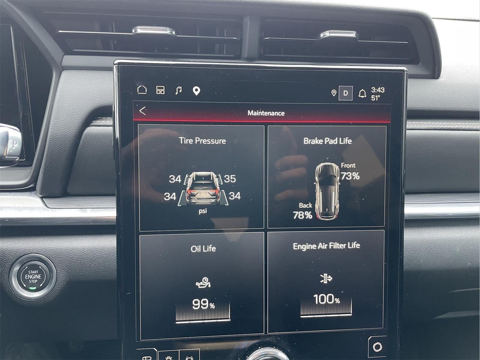 2025 GMC Terrain AWD Elevation