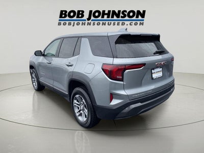 2025 GMC Terrain AWD Elevation