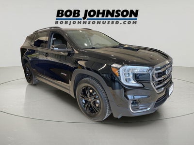 2022 GMC Terrain AT4