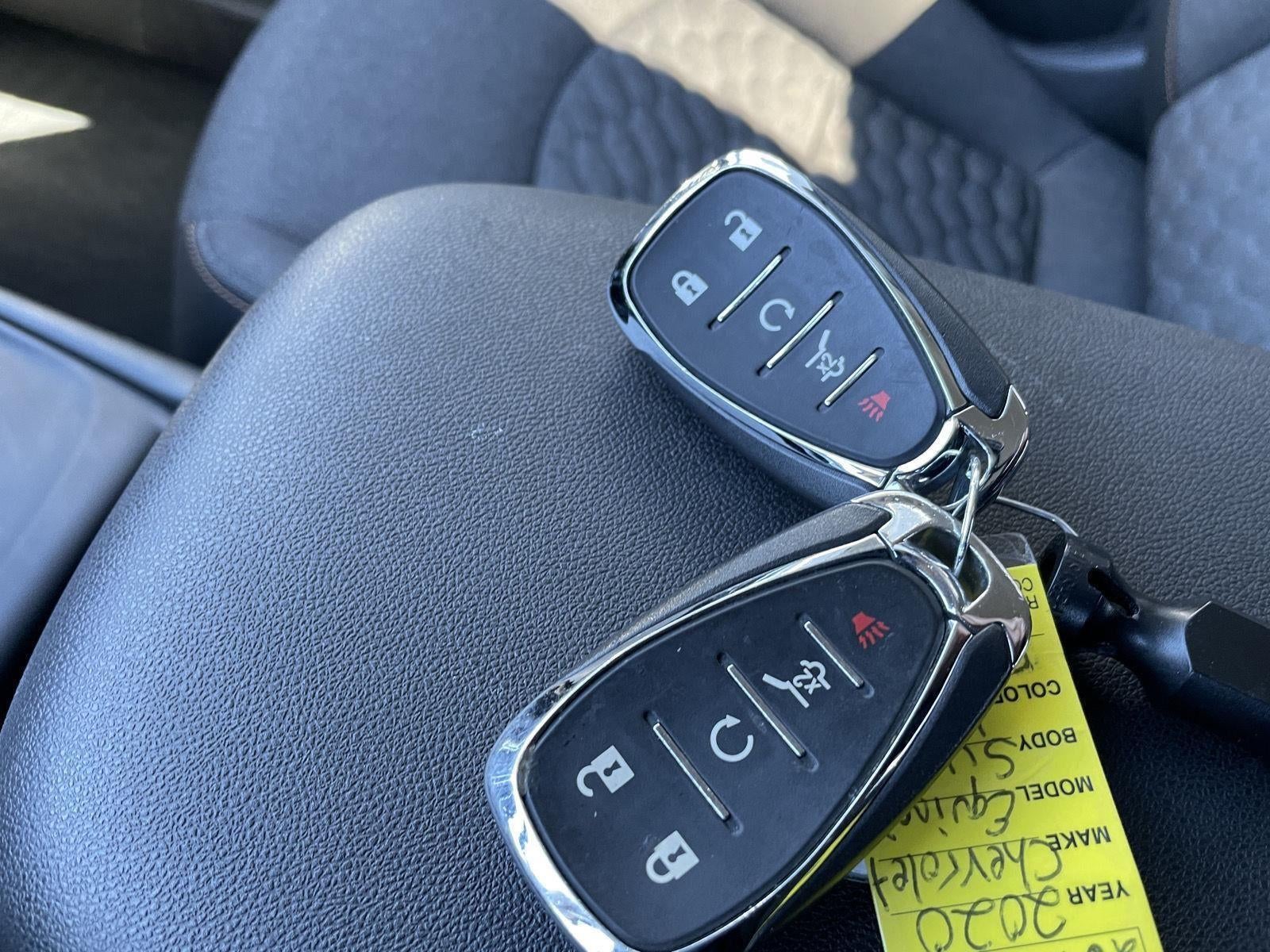 2020 Chevrolet Equinox LT