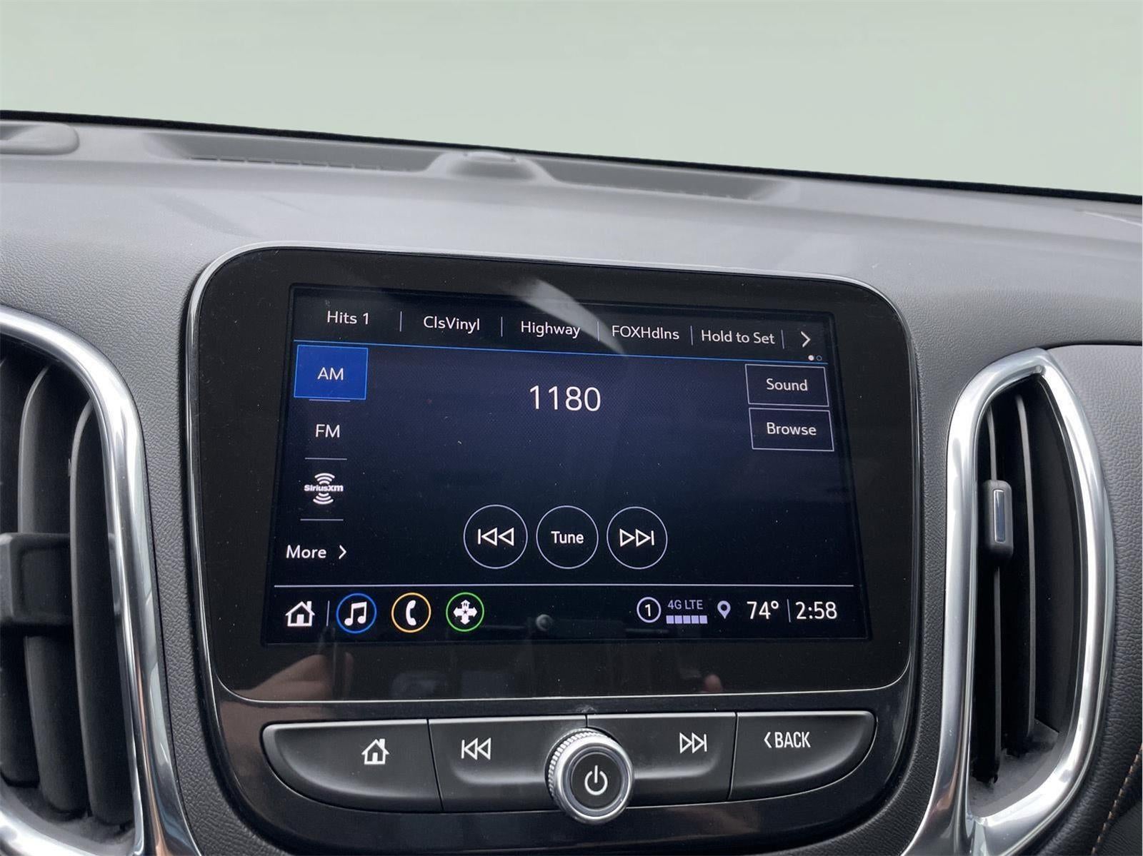 2024 Chevrolet Equinox Premier