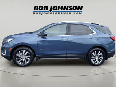 2024 Chevrolet Equinox Premier