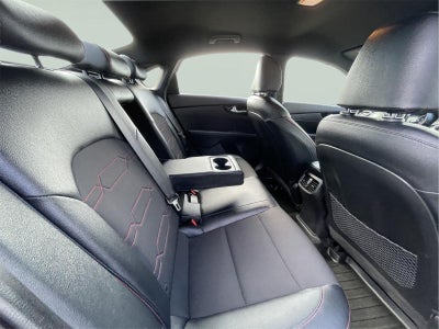2021 Kia Forte GT