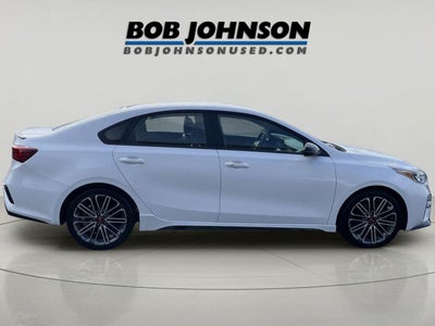 2021 Kia Forte GT