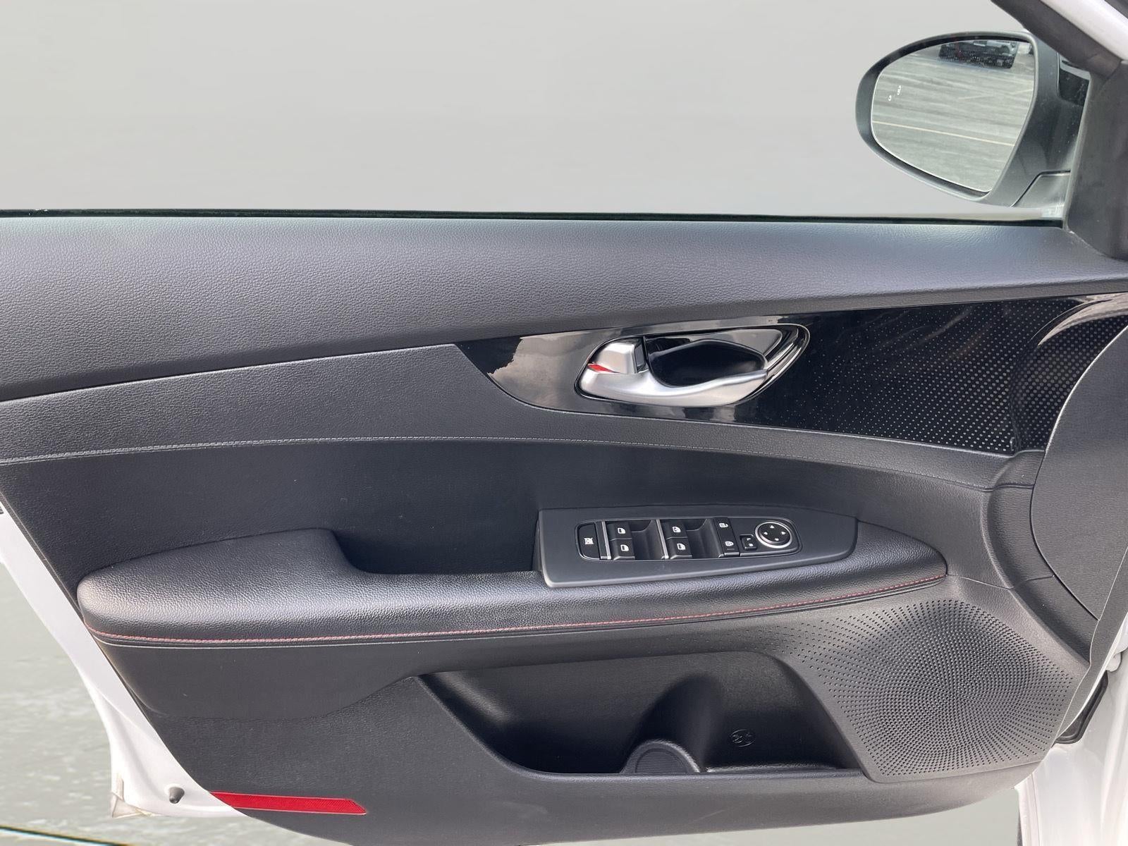 2021 Kia Forte GT