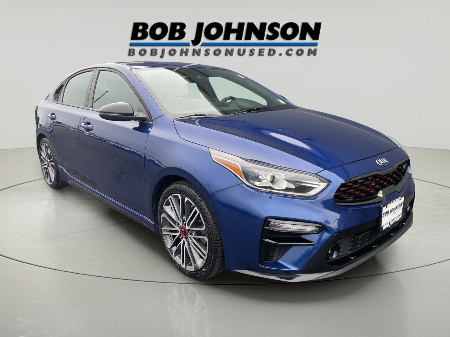 2021 Kia Forte GT