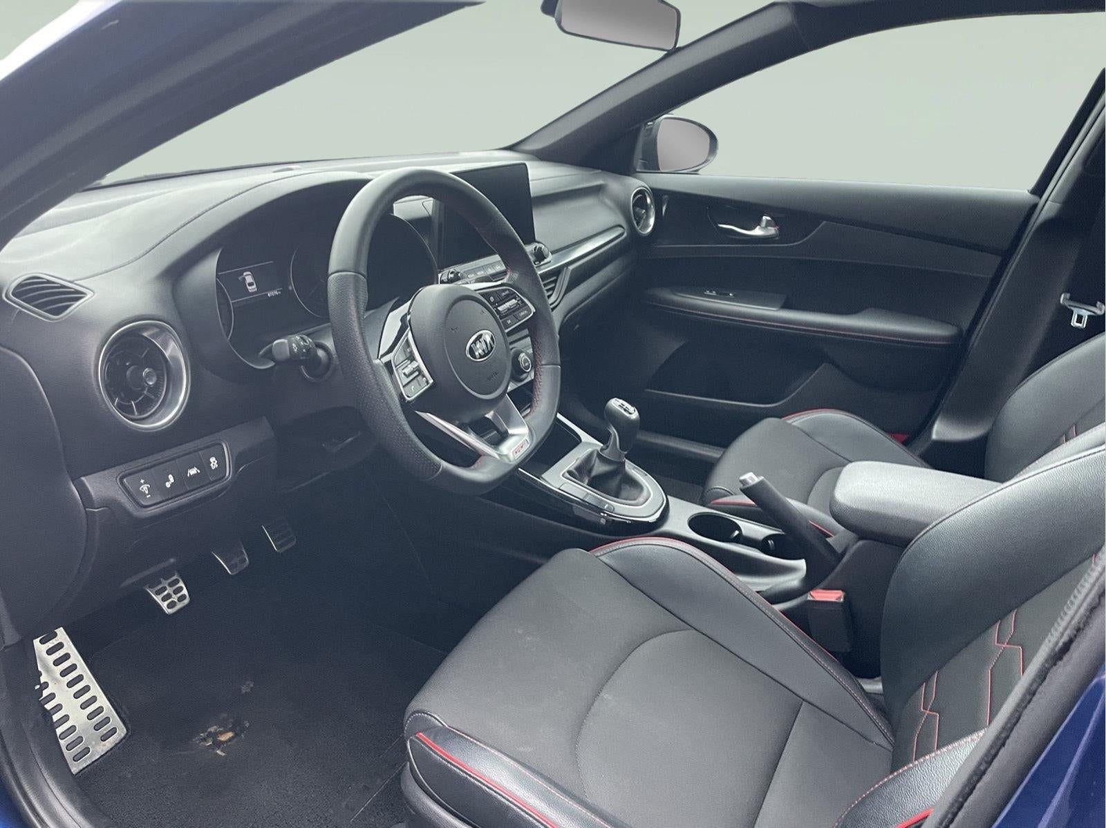 2021 Kia Forte GT