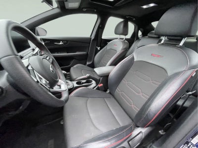 2021 Kia Forte GT