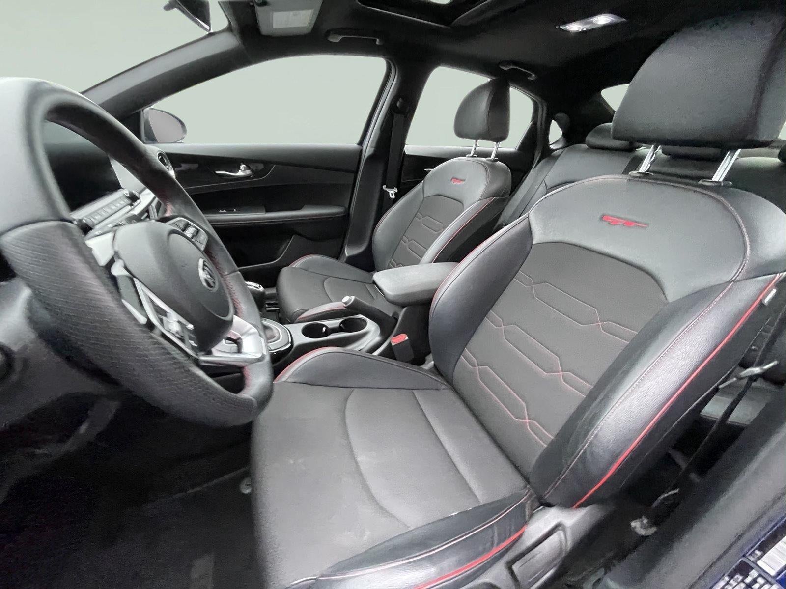 2021 Kia Forte GT
