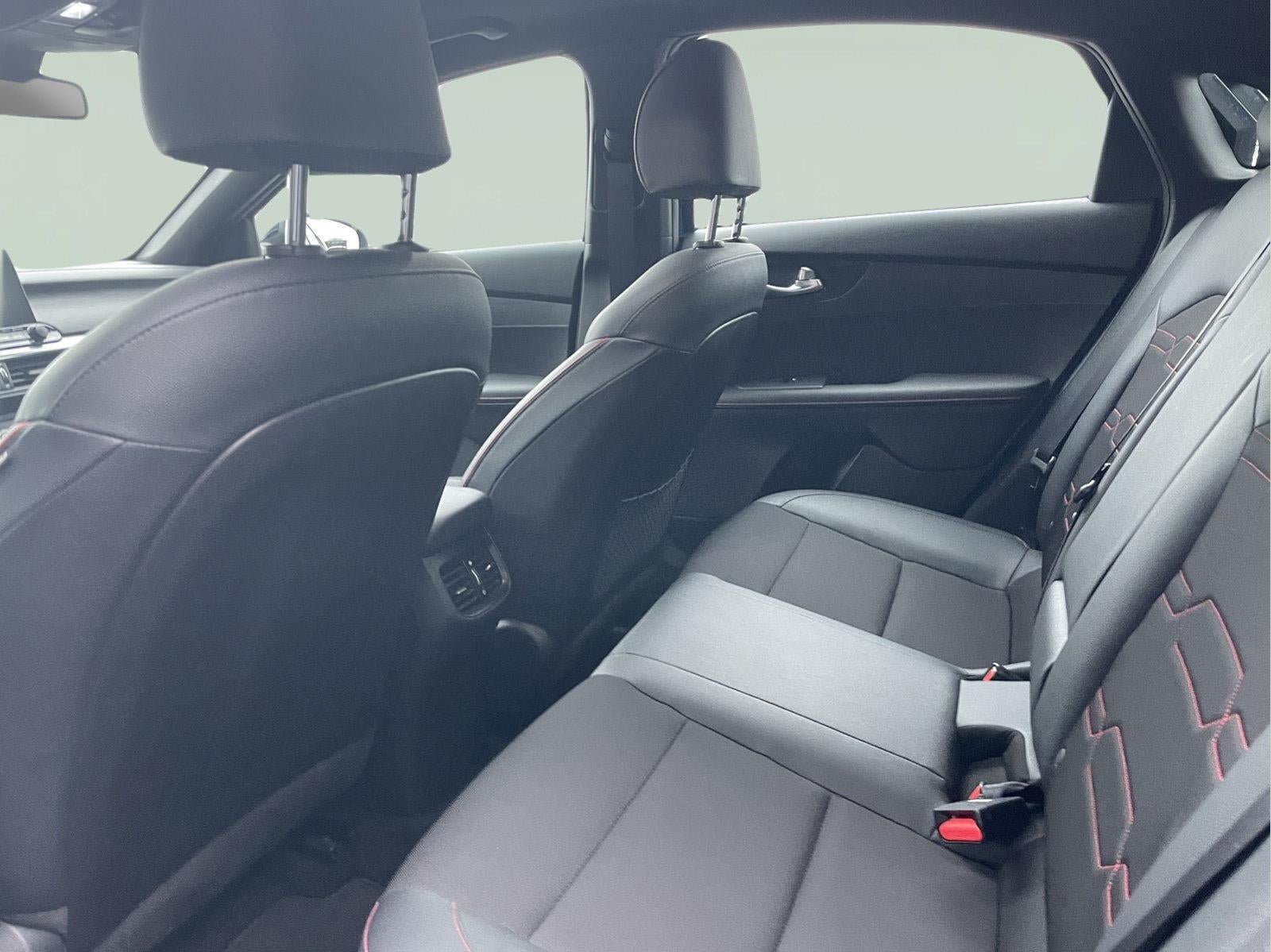2021 Kia Forte GT