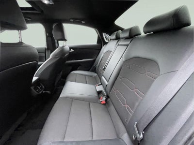 2021 Kia Forte GT