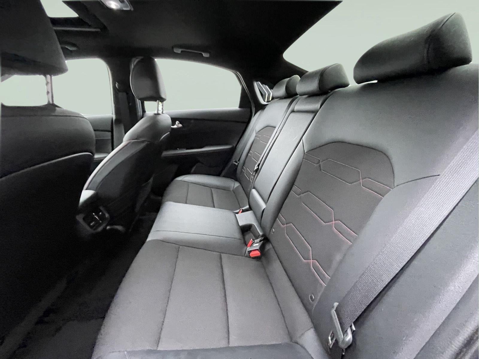 2021 Kia Forte GT