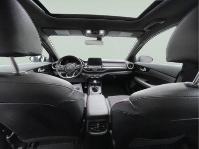 2021 Kia Forte GT
