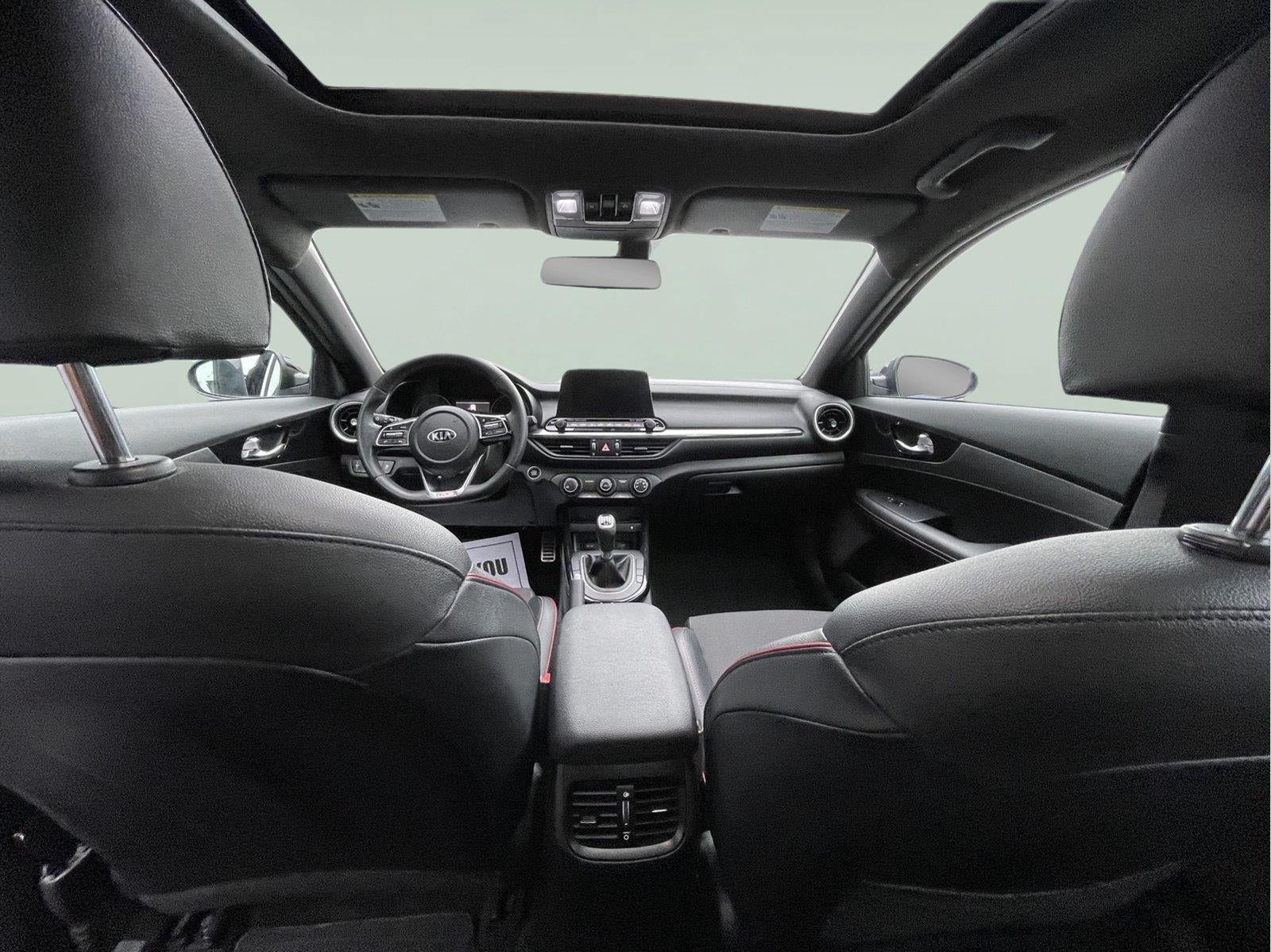 2021 Kia Forte GT