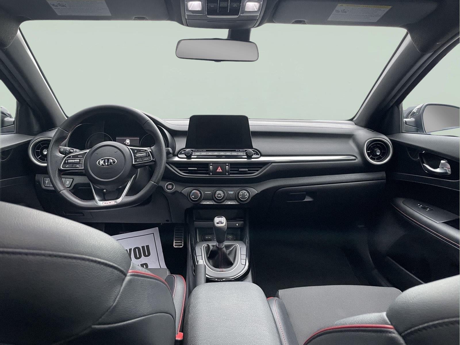 2021 Kia Forte GT