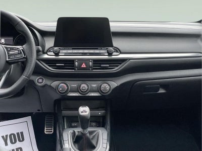 2021 Kia Forte GT