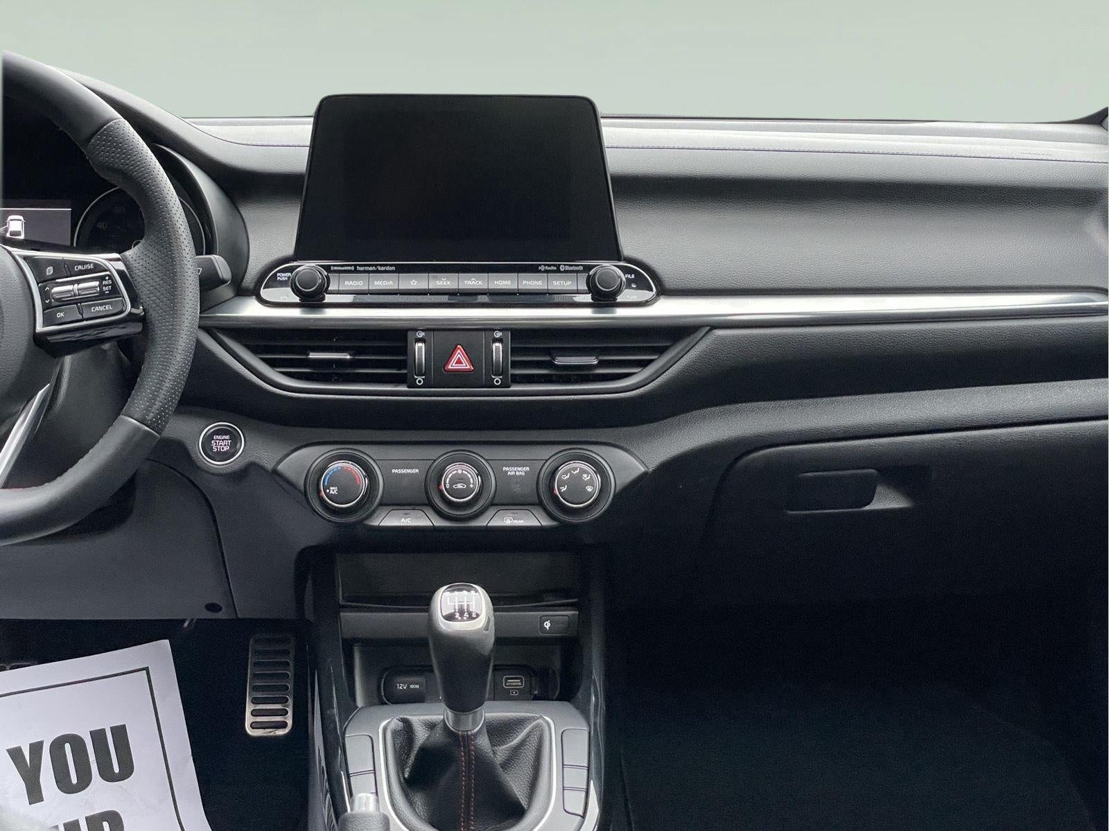 2021 Kia Forte GT