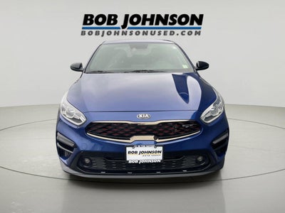 2021 Kia Forte GT