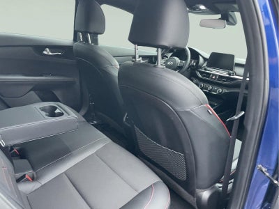 2021 Kia Forte GT