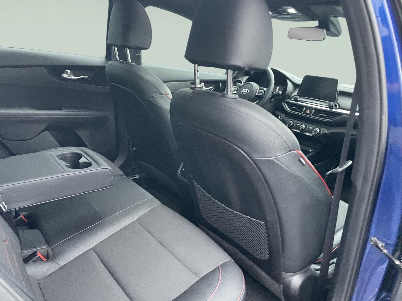 2021 Kia Forte GT