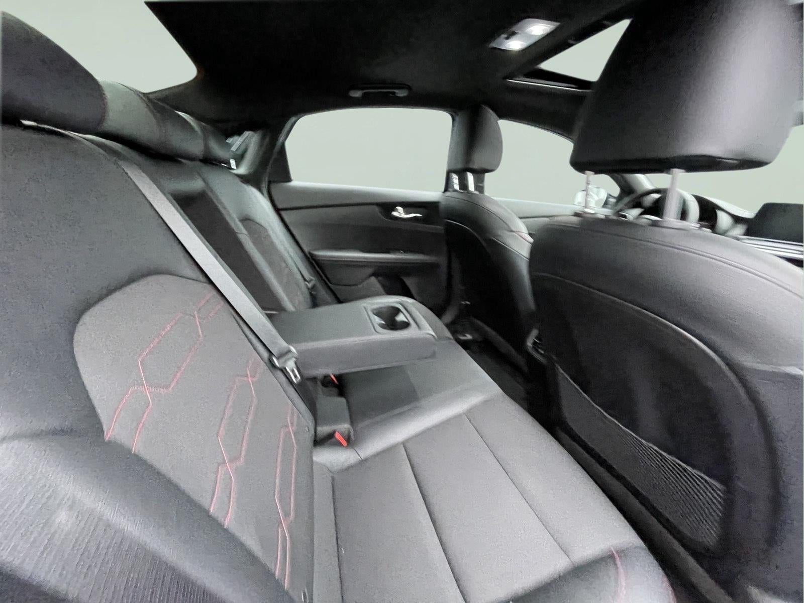 2021 Kia Forte GT