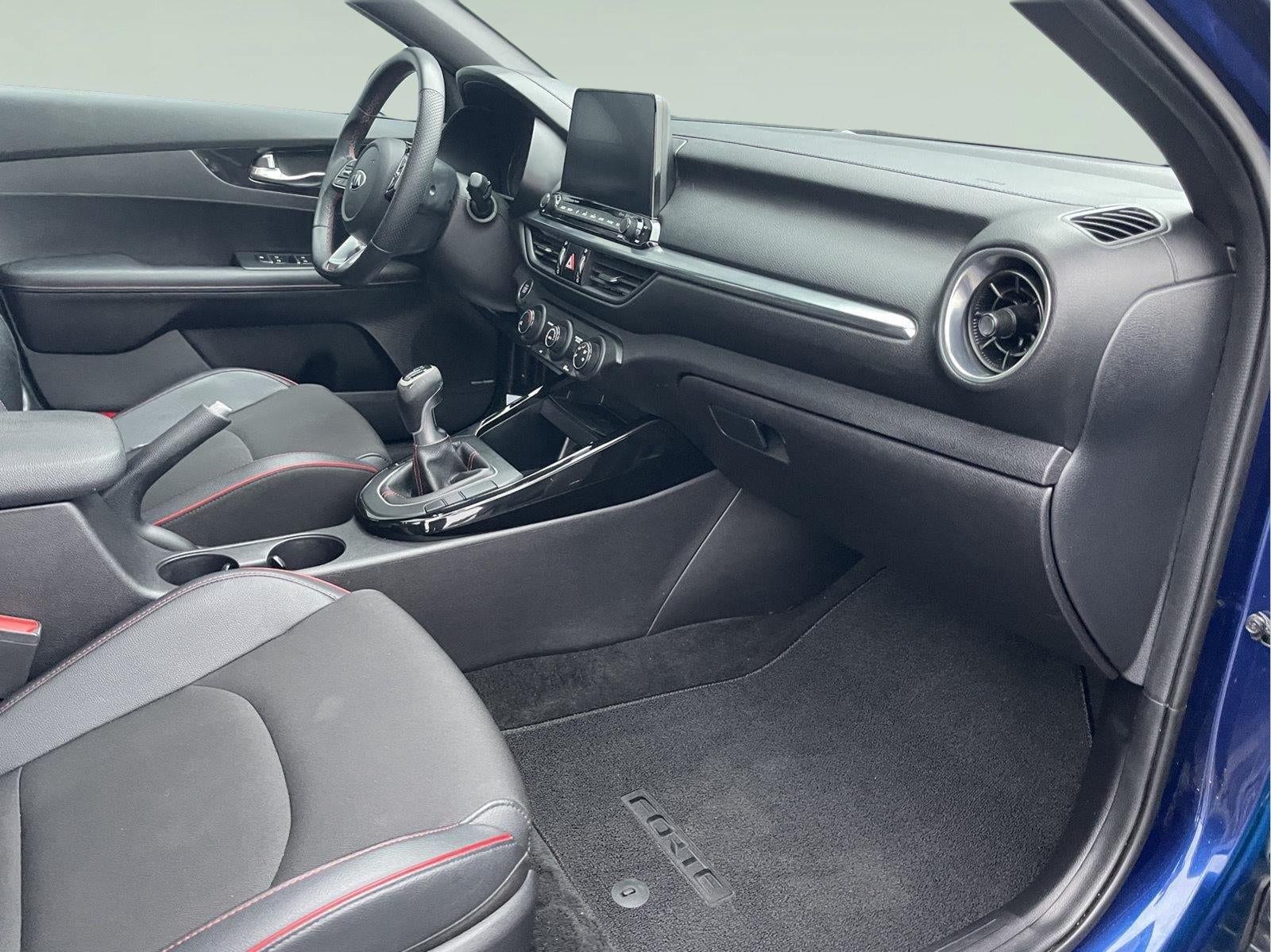2021 Kia Forte GT