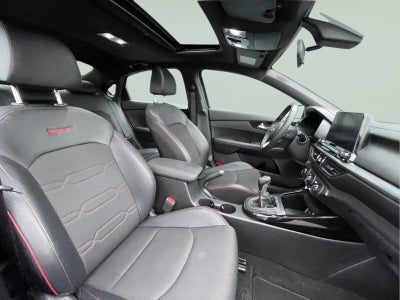 2021 Kia Forte GT