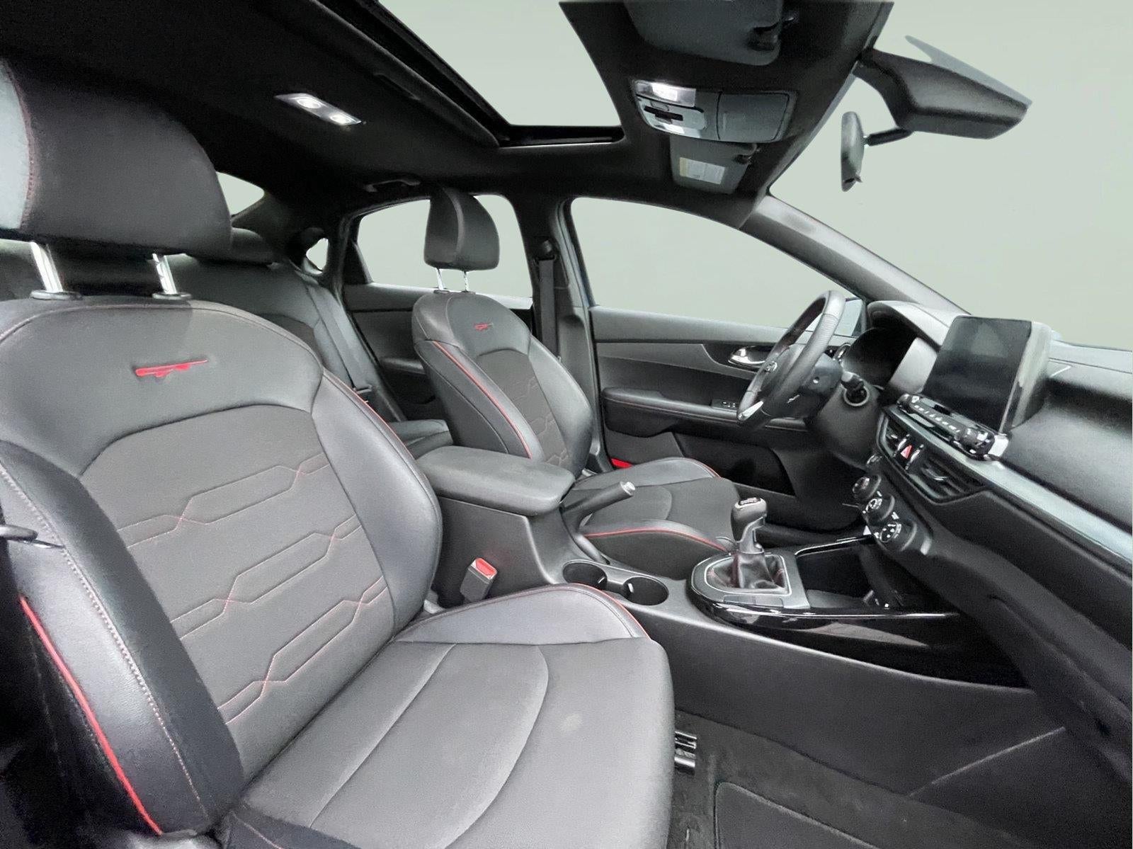2021 Kia Forte GT