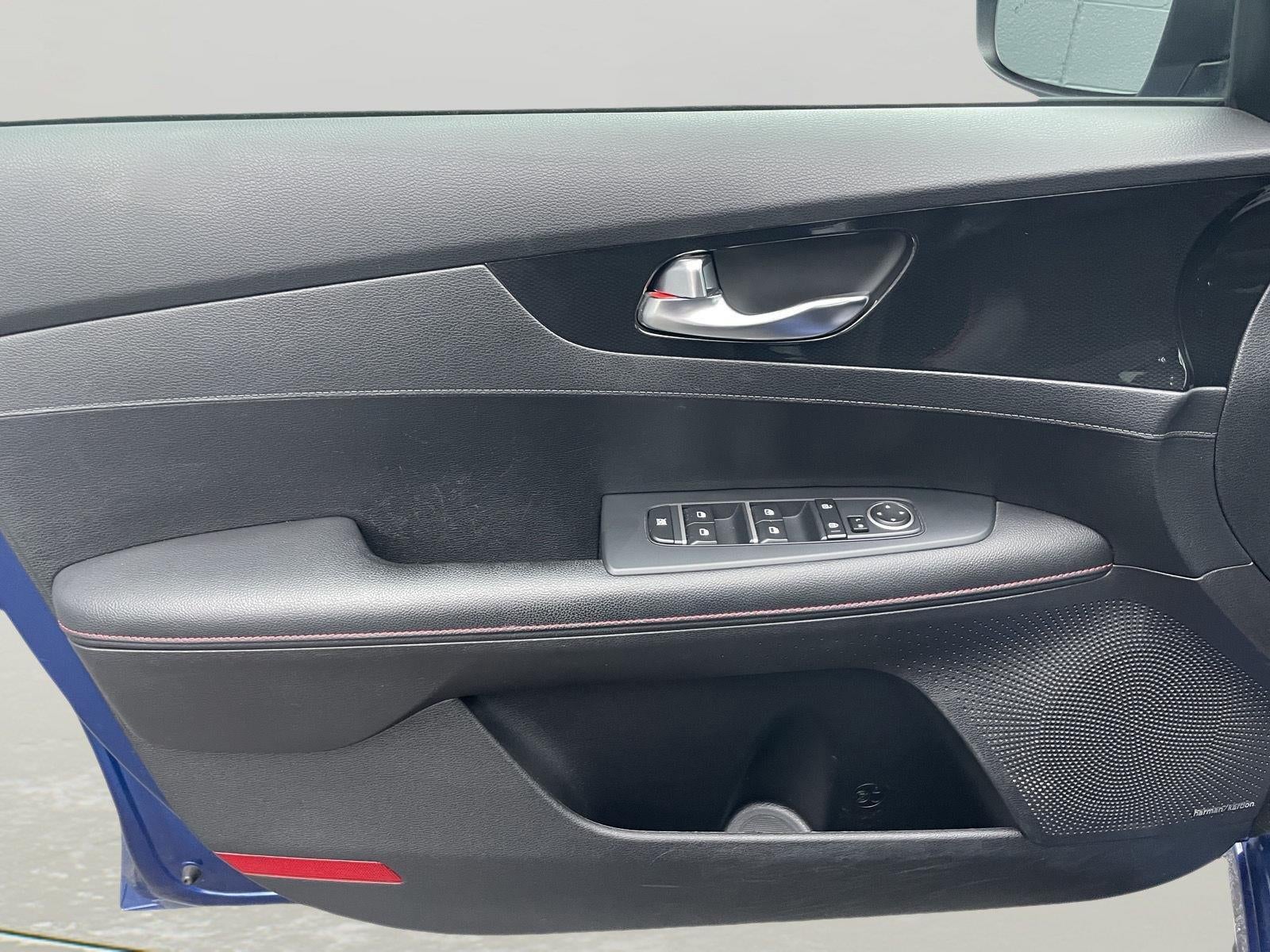 2021 Kia Forte GT