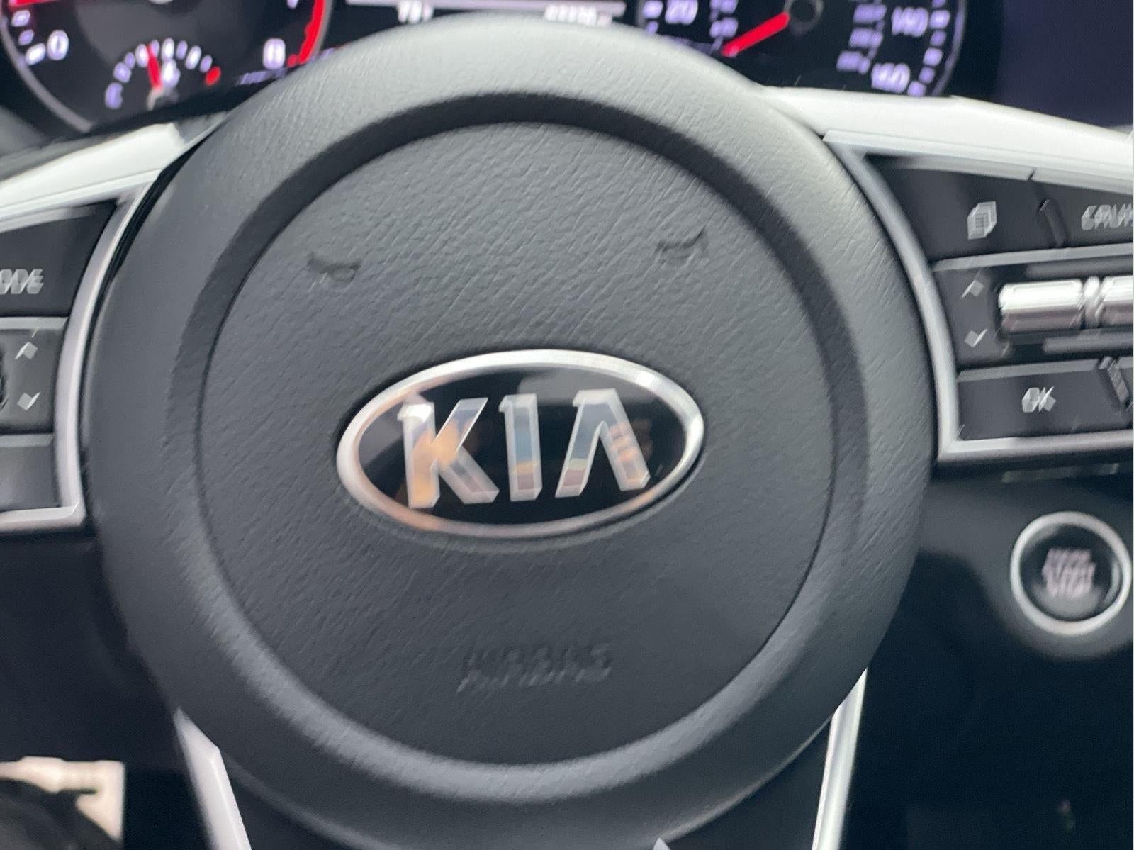 2021 Kia Forte GT