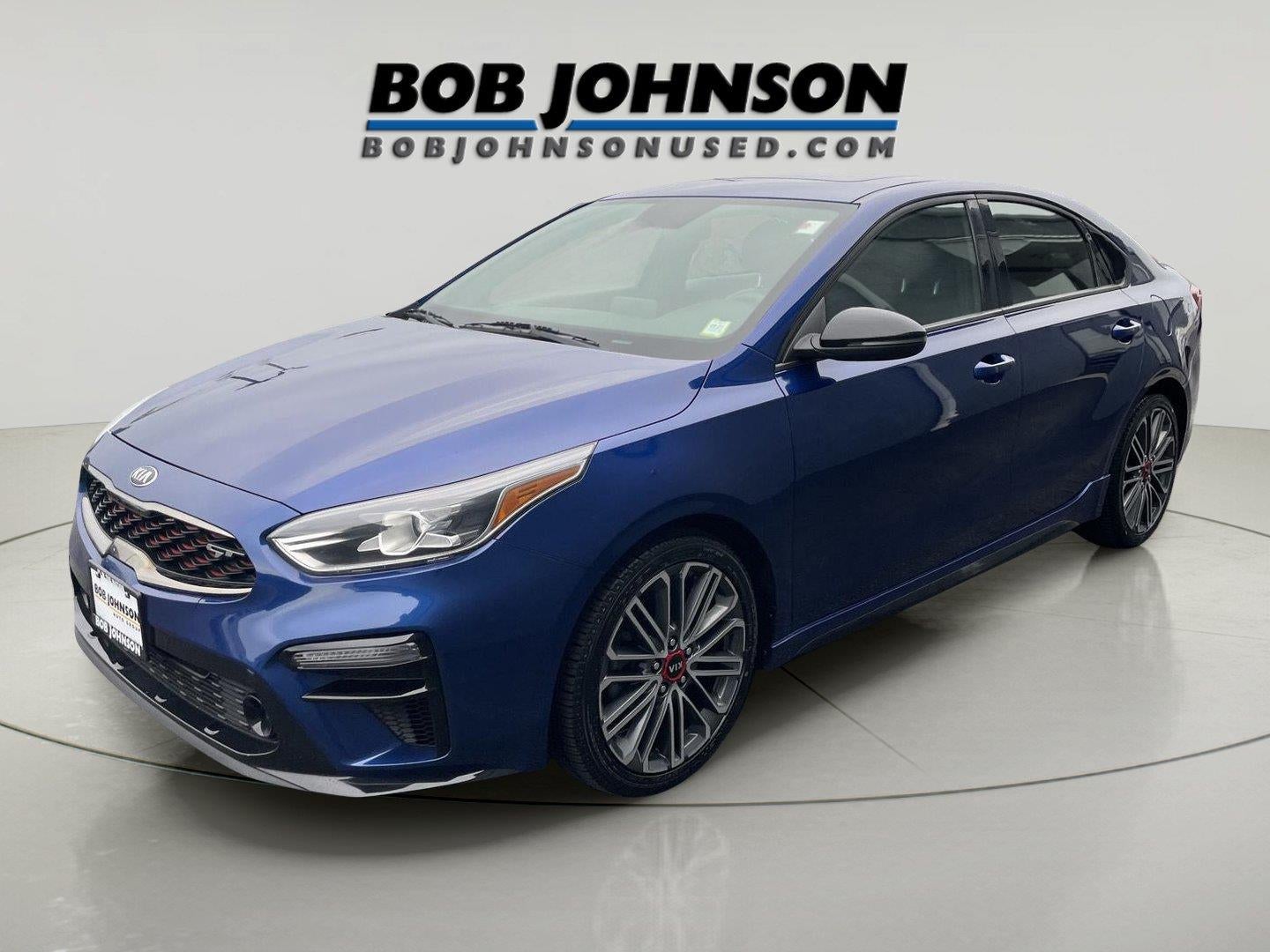 2021 Kia Forte GT