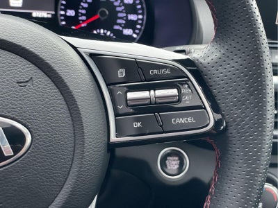2021 Kia Forte GT