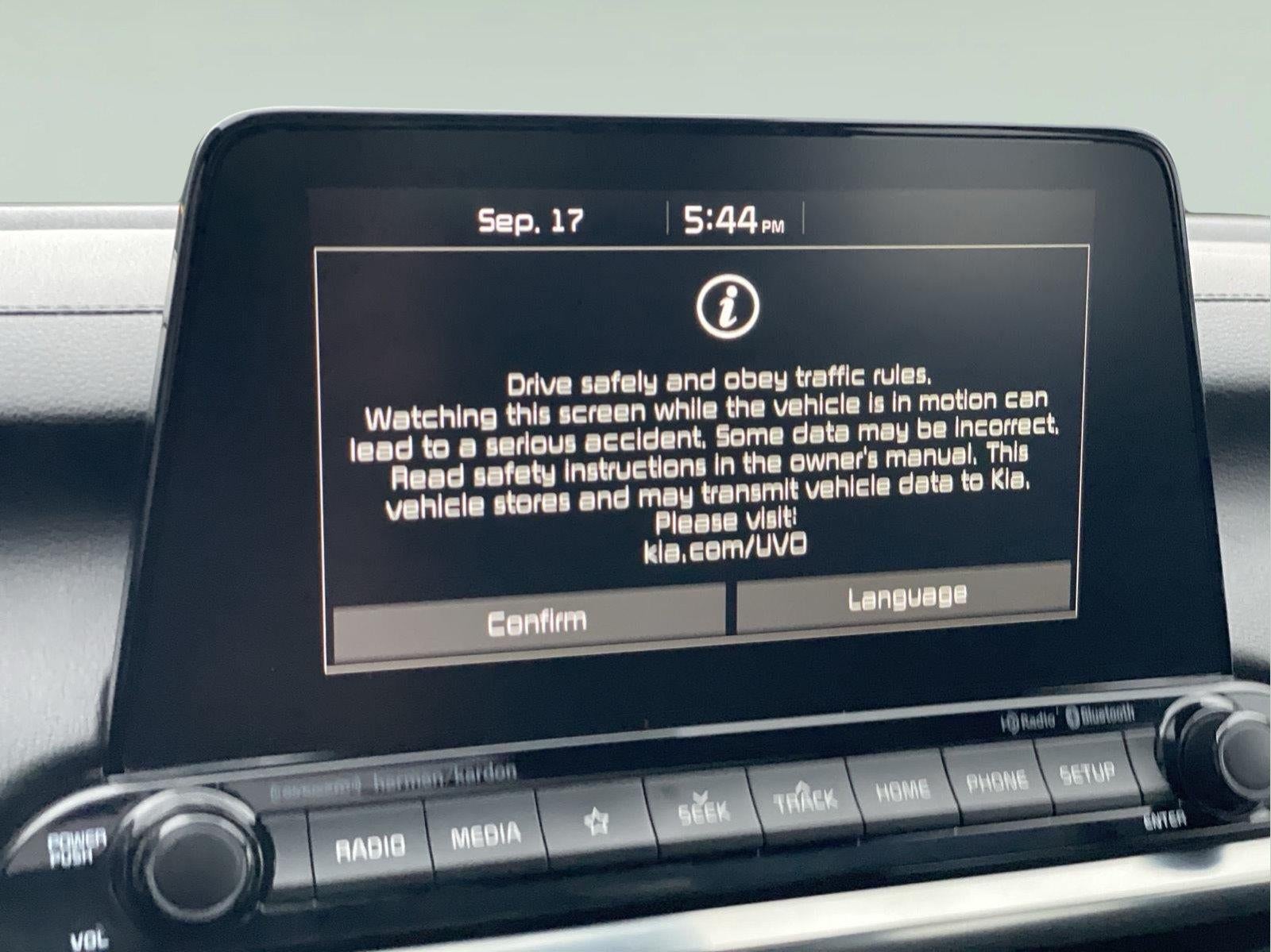 2021 Kia Forte GT