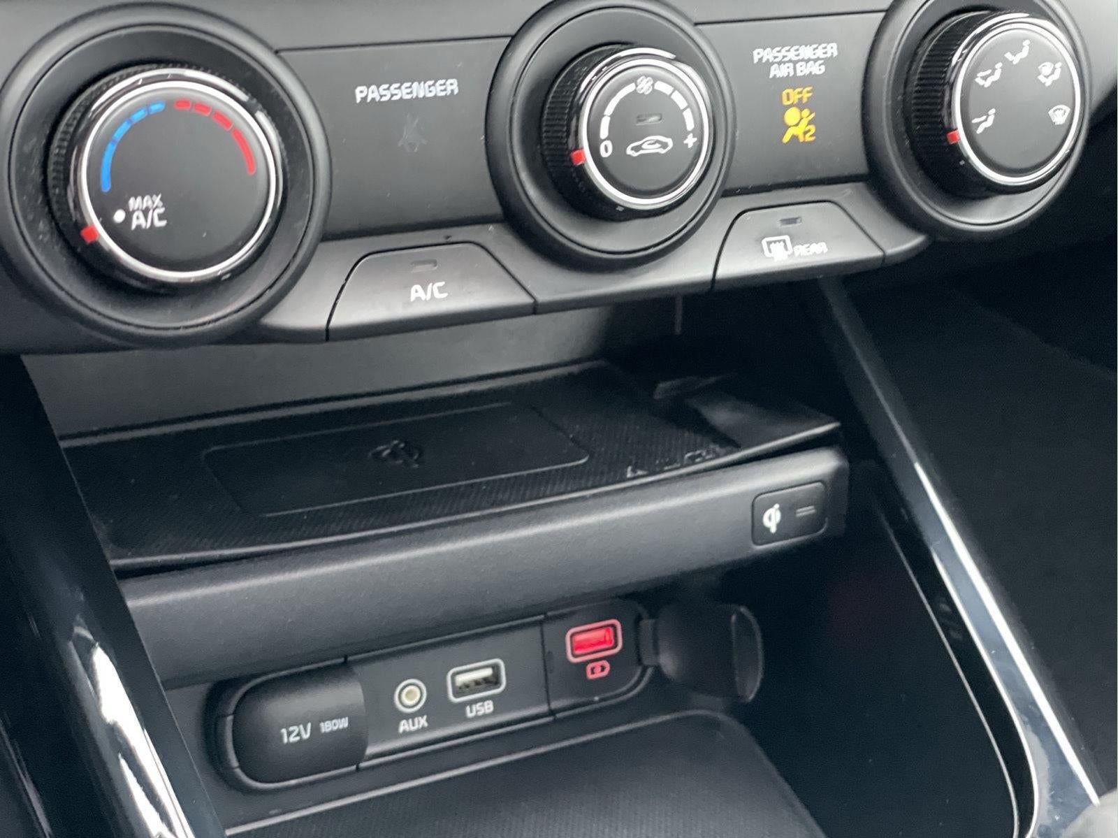 2021 Kia Forte GT