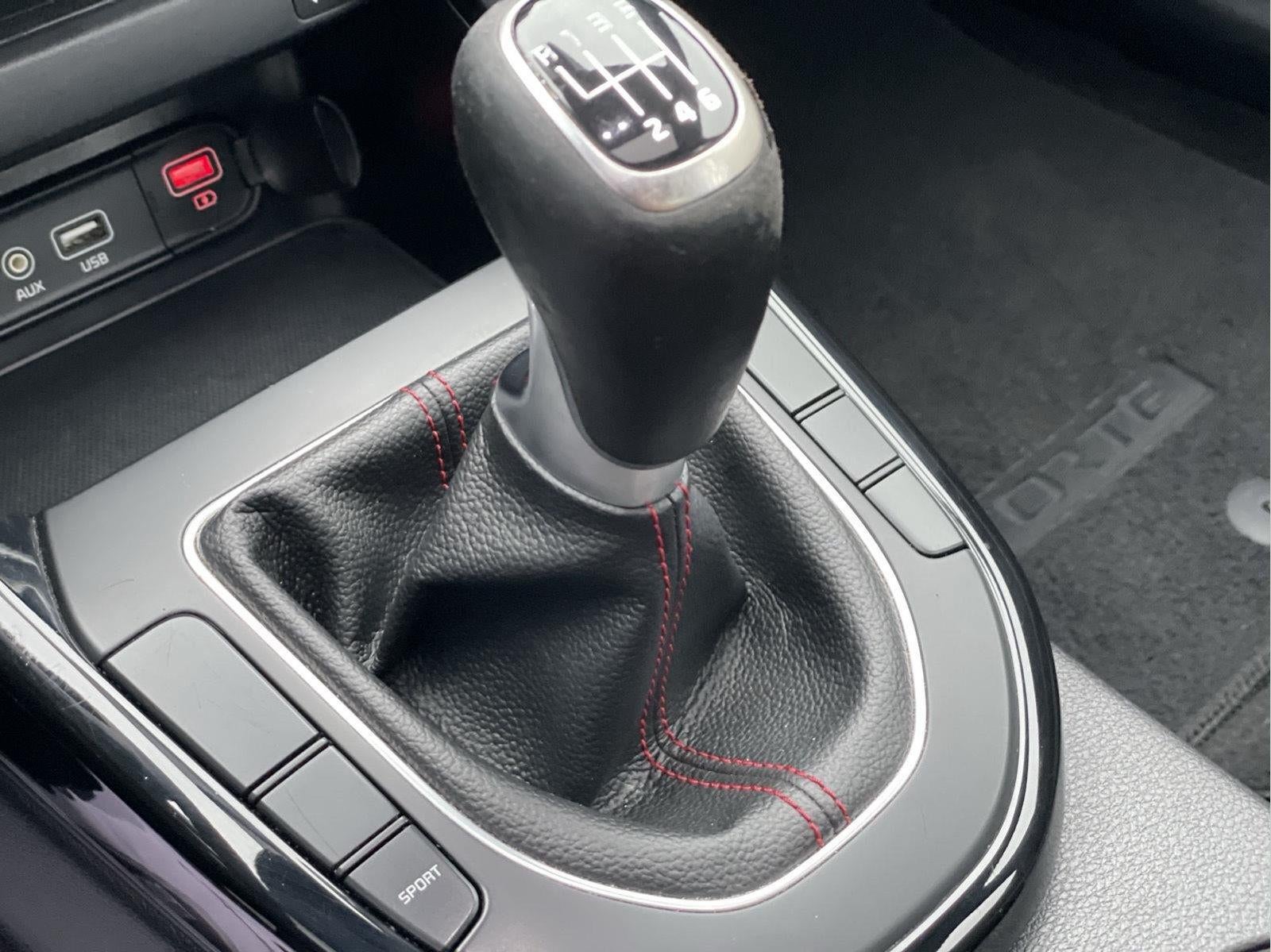 2021 Kia Forte GT