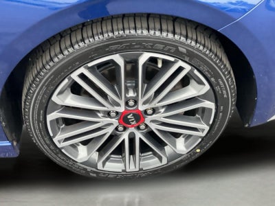 2021 Kia Forte GT