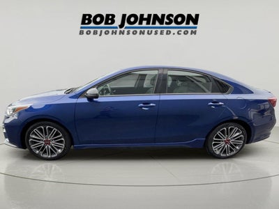 2021 Kia Forte GT