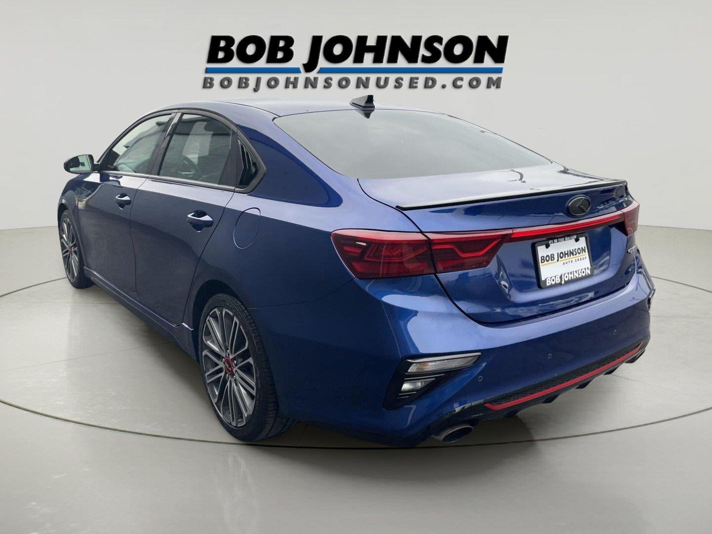 2021 Kia Forte GT